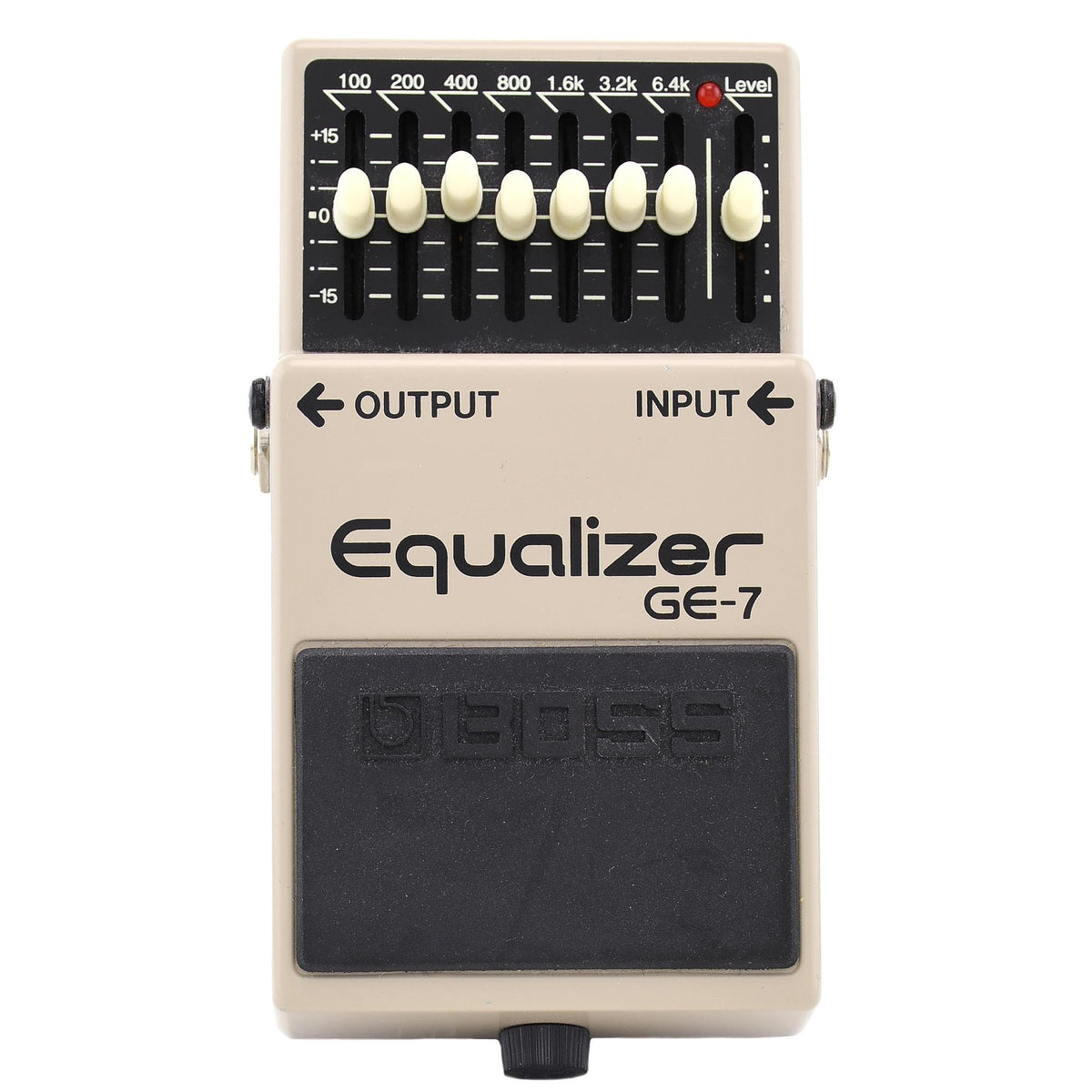 Boss GE-7 Graphic Equalizer - Used