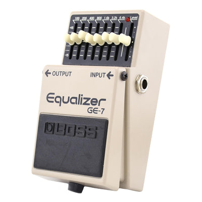 Boss GE-7 Graphic Equalizer - Used