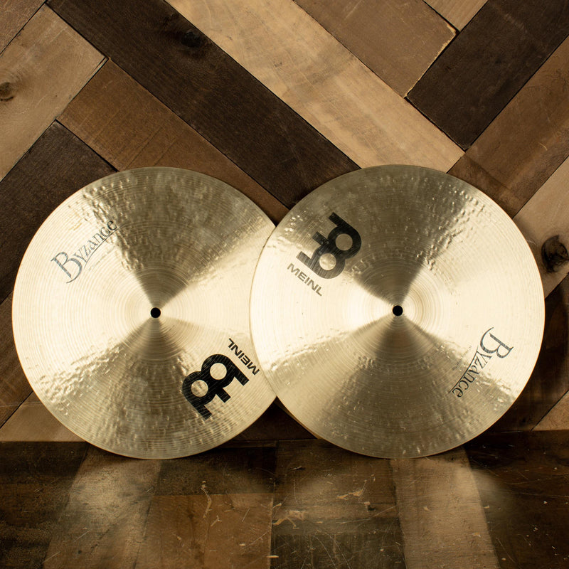 Meinl Byzance Brilliant 14
