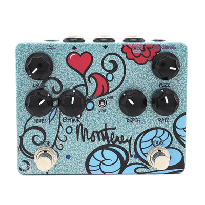 Keeley Monterey Fuzz Vibe - Used
