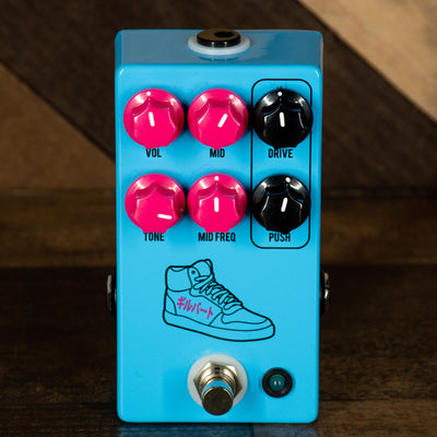 JHS PG14 Paul Gilbert Signature Distortion Pedal - Used