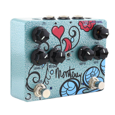 Keeley Monterey Fuzz Vibe - Used