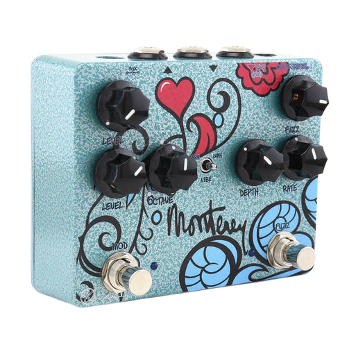 Keeley Monterey Fuzz Vibe - Used