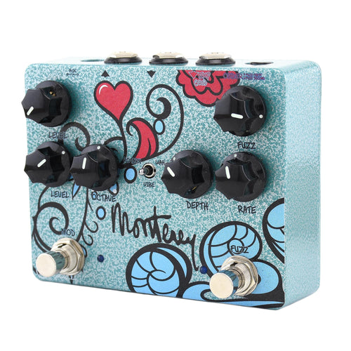 Keeley Monterey Fuzz Vibe - Used