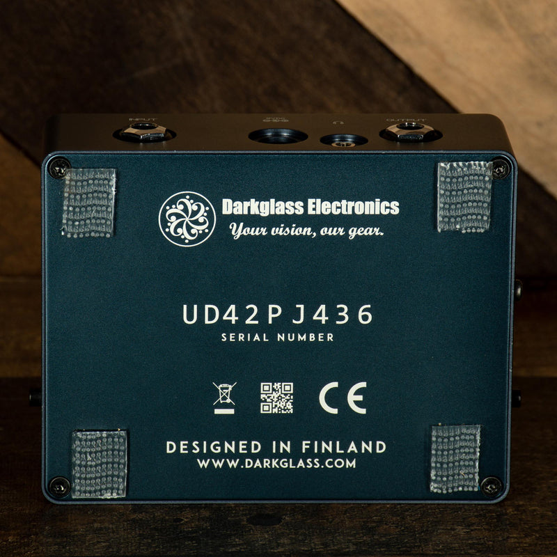 Darkglass Alpha Omega Ultra Bass Preamp - Used