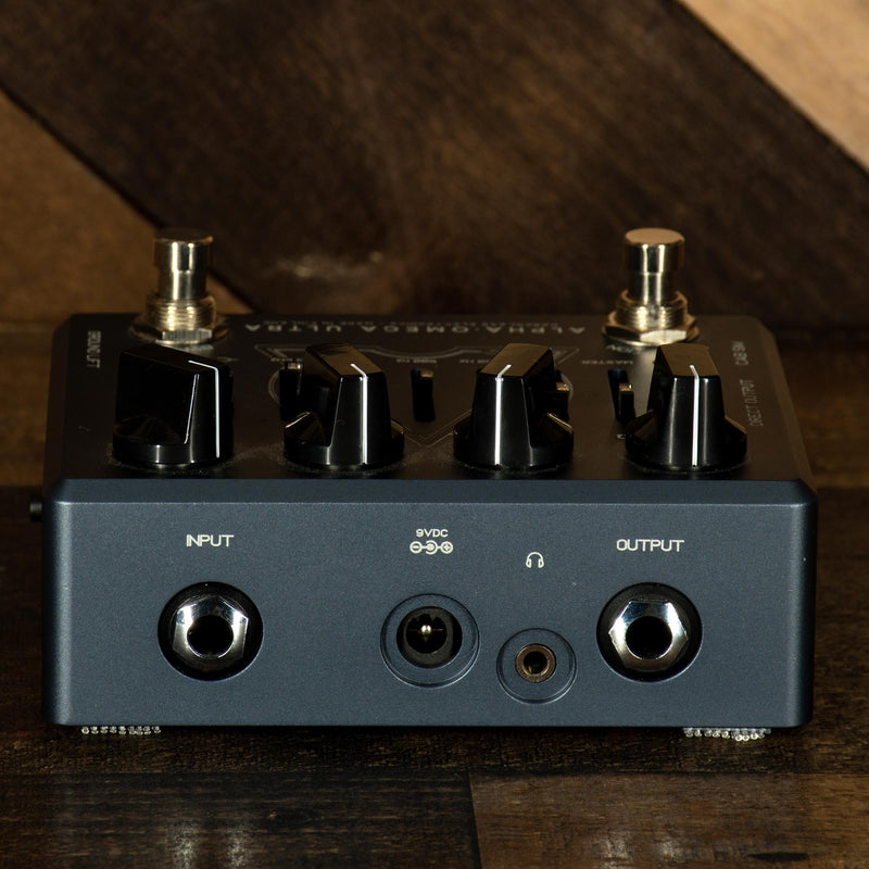 Darkglass Alpha Omega Ultra Bass Preamp - Used