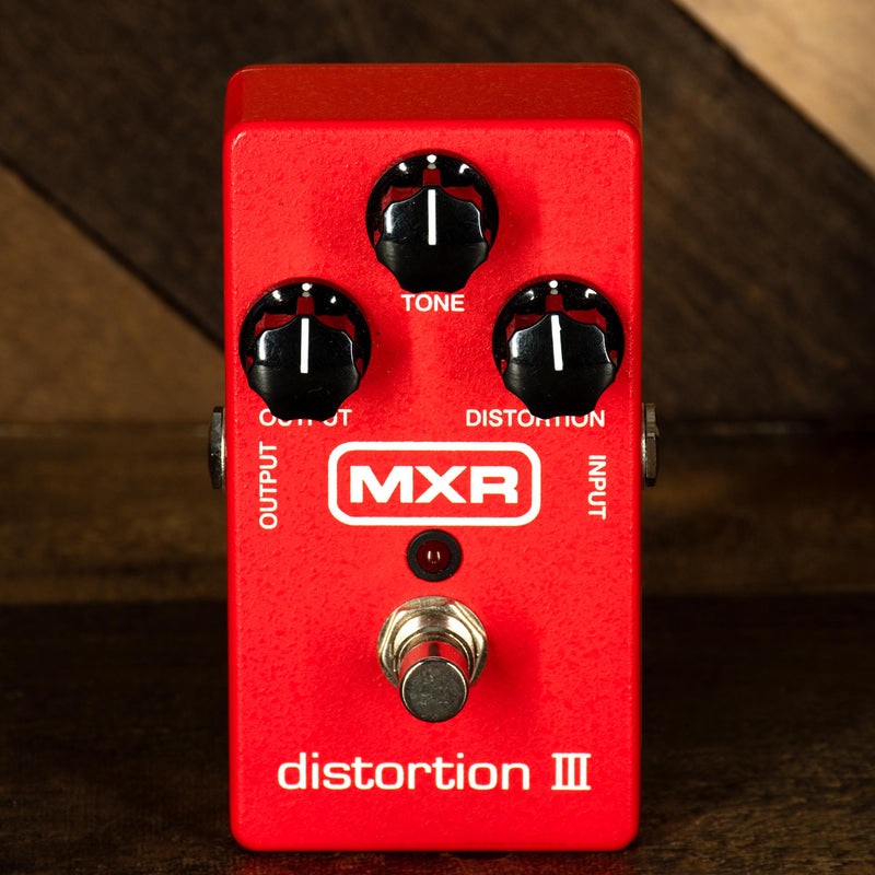 MXR M115 Distortion III - Used