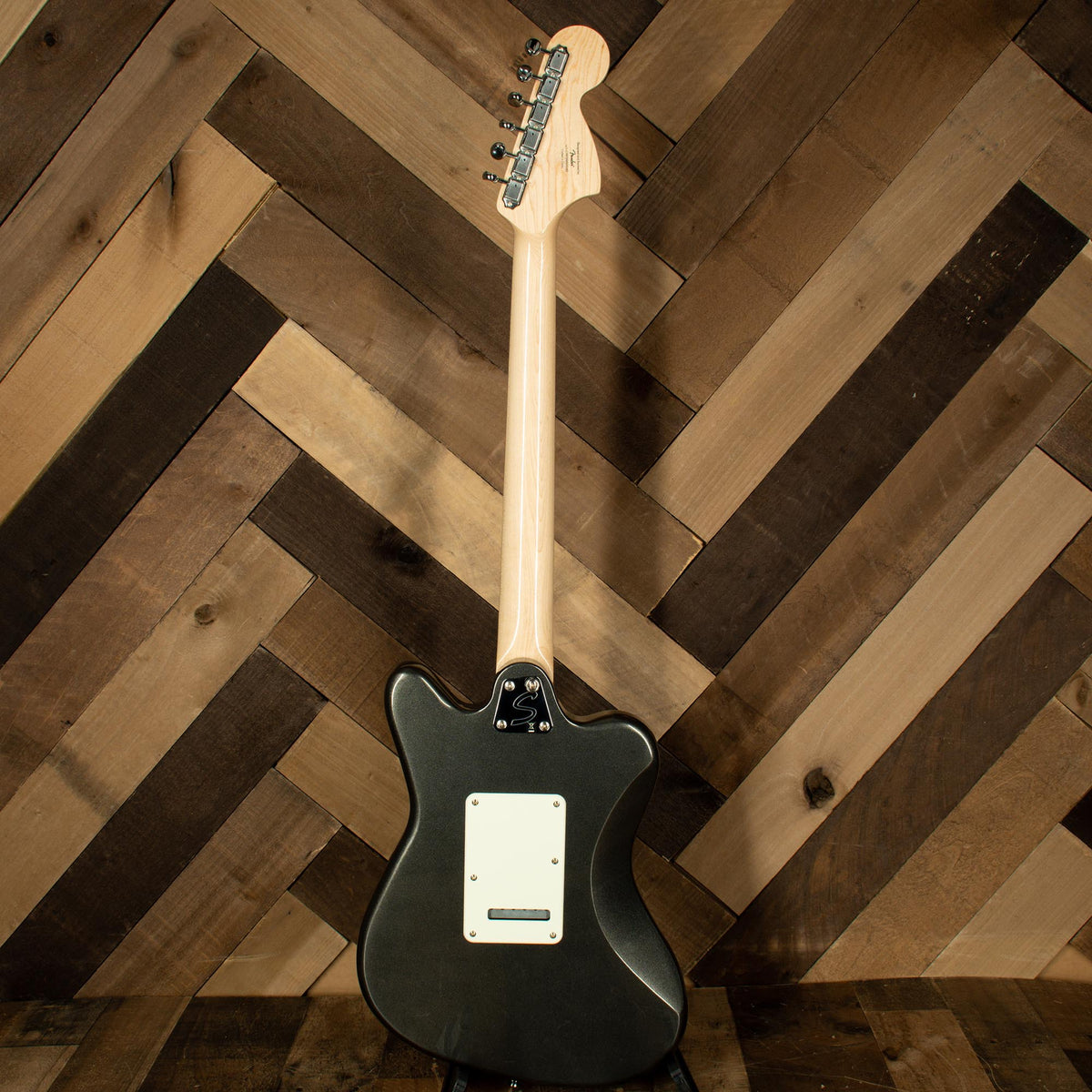 Squier 2020 Paranormal Super Sonic Graphite Metallic - Used