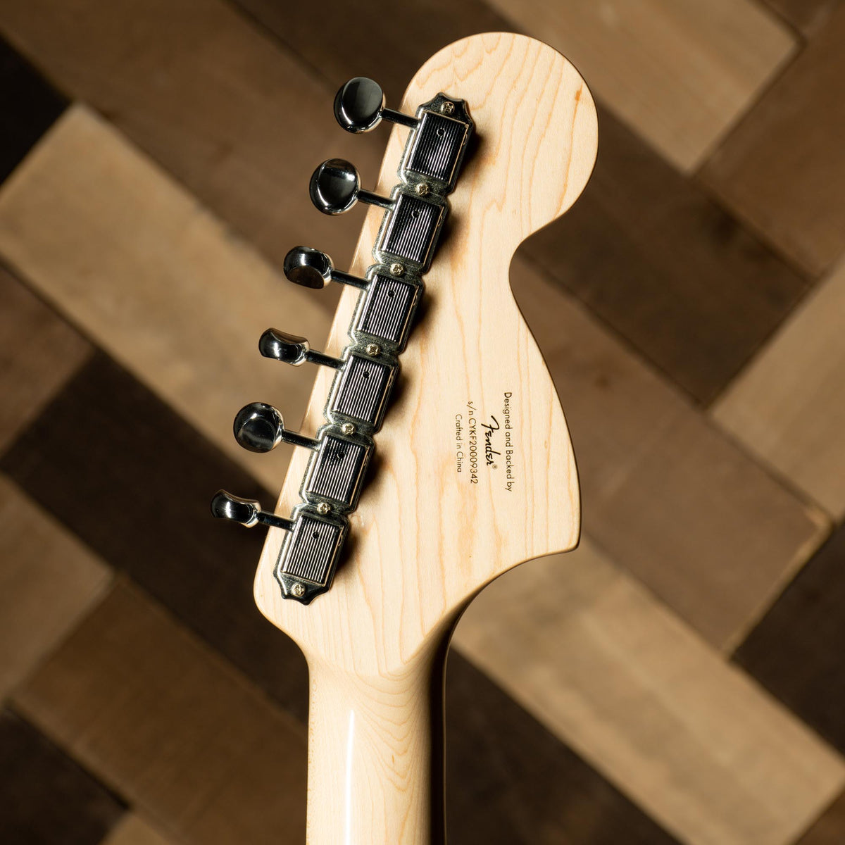 Squier 2020 Paranormal Super Sonic Graphite Metallic - Used