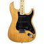Fender 1979 Stratocaster Hardtail Natural With HSC - Used