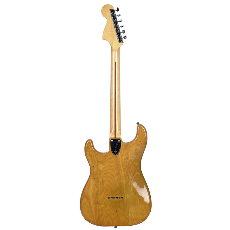 Fender 1979 Stratocaster Hardtail Natural With HSC - Used