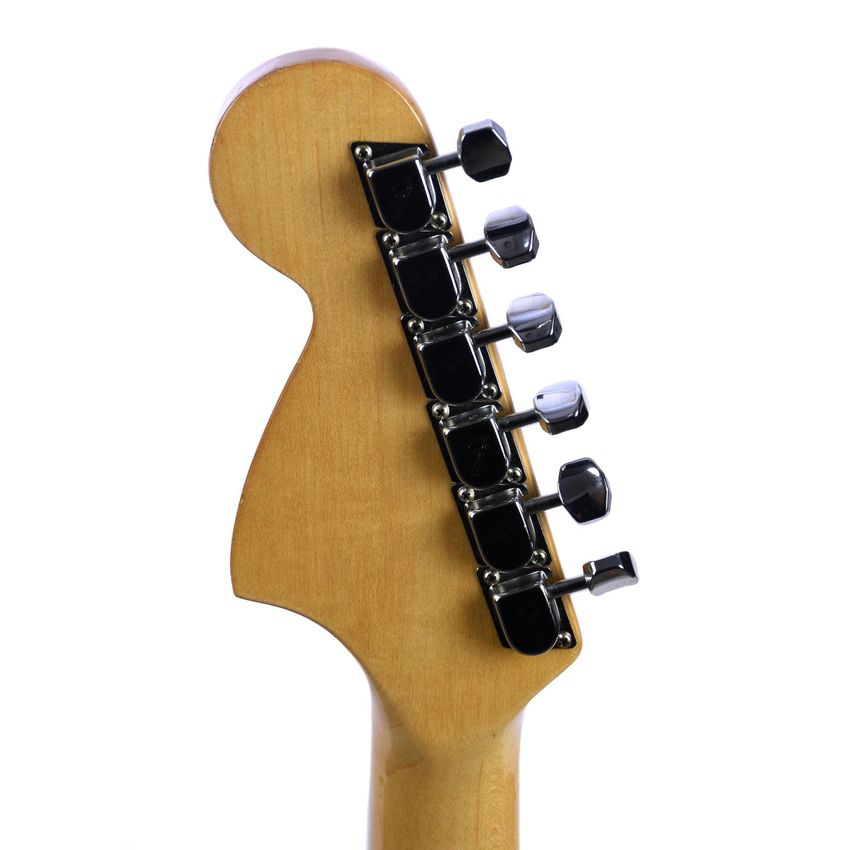 Fender 1979 Stratocaster Hardtail Natural With HSC - Used