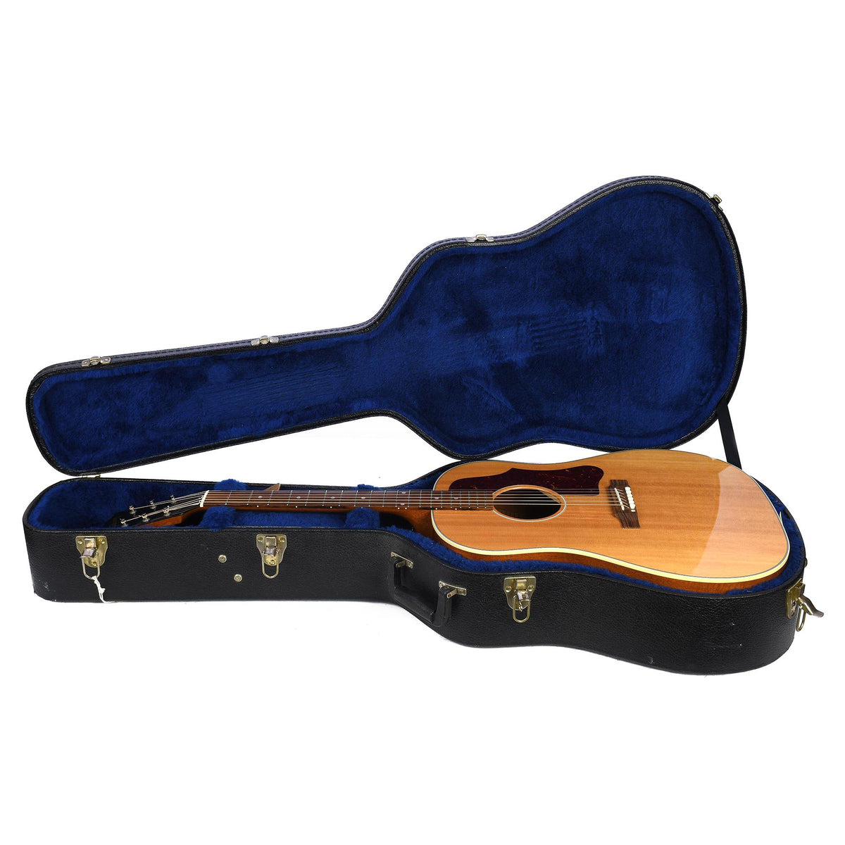 Gibson 2012 J-50 Natural With K&K Pure Mini Pickup With OHSC - Used