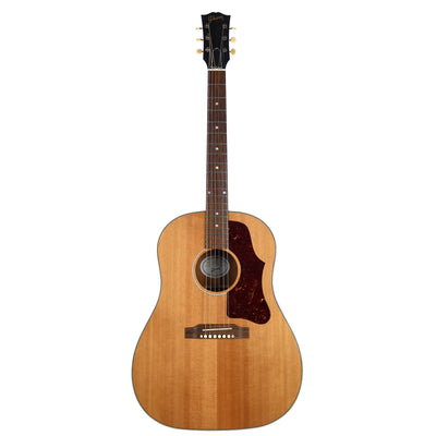 Gibson 2012 J-50 Natural With K&K Pure Mini Pickup With OHSC - Used