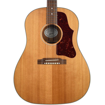 Gibson 2012 J-50 Natural With K&K Pure Mini Pickup With OHSC - Used
