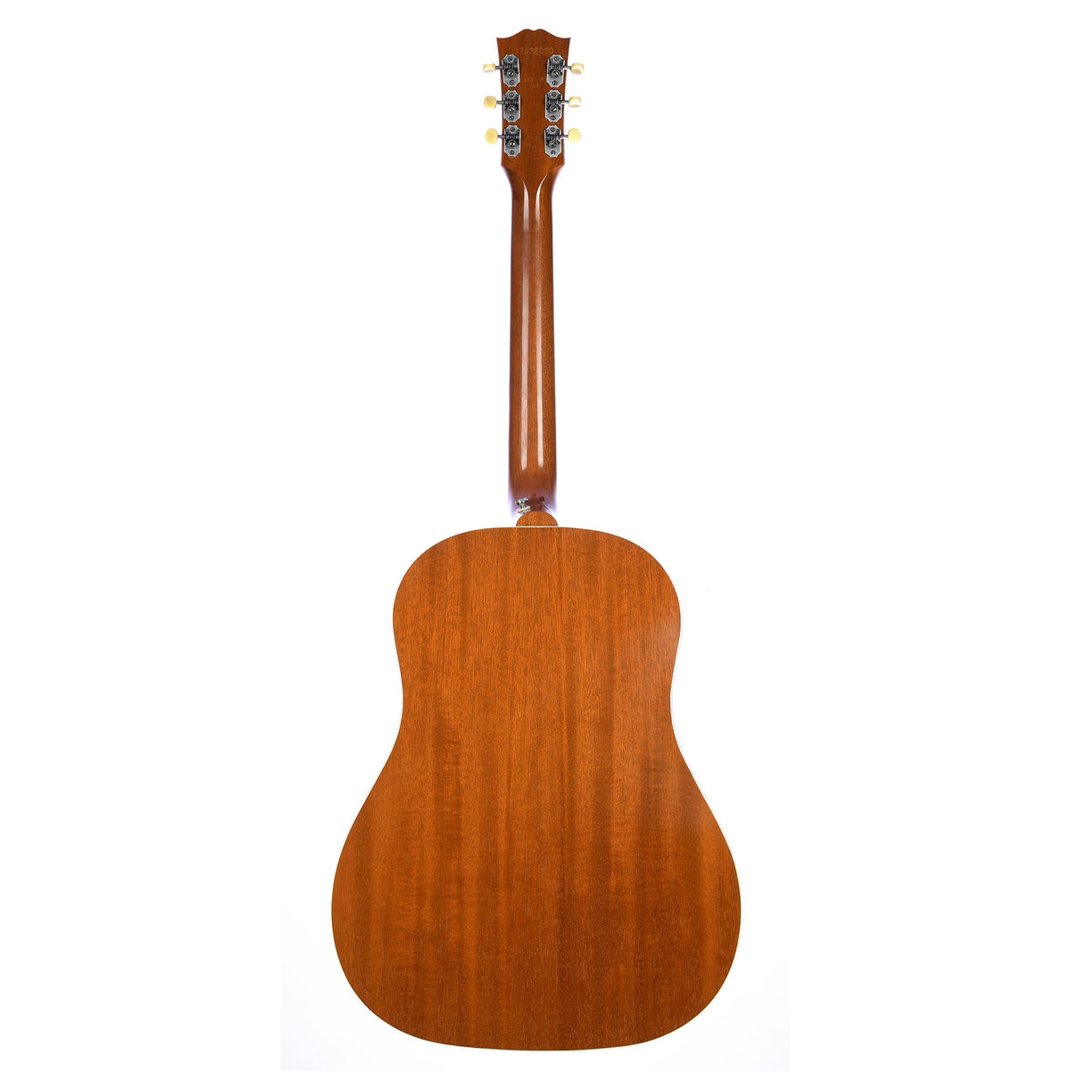 Gibson 2012 J-50 Natural With K&K Pure Mini Pickup With OHSC - Used