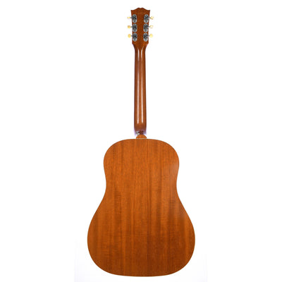 Gibson 2012 J-50 Natural With K&K Pure Mini Pickup With OHSC - Used