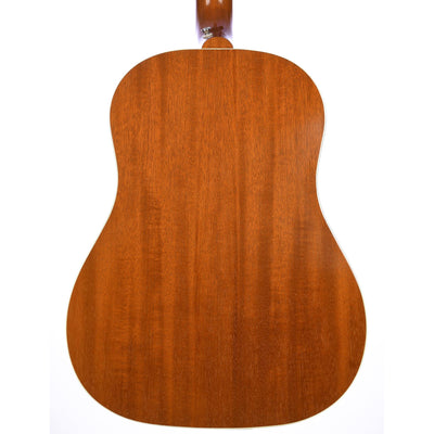 Gibson 2012 J-50 Natural With K&K Pure Mini Pickup With OHSC - Used