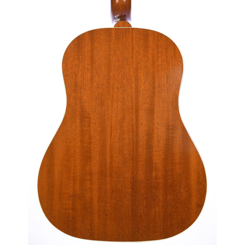 Gibson 2012 J-50 Natural With K&K Pure Mini Pickup With OHSC - Used