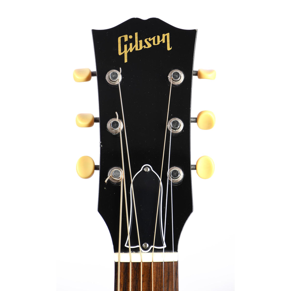 Gibson 2012 J-50 Natural With K&K Pure Mini Pickup With OHSC - Used