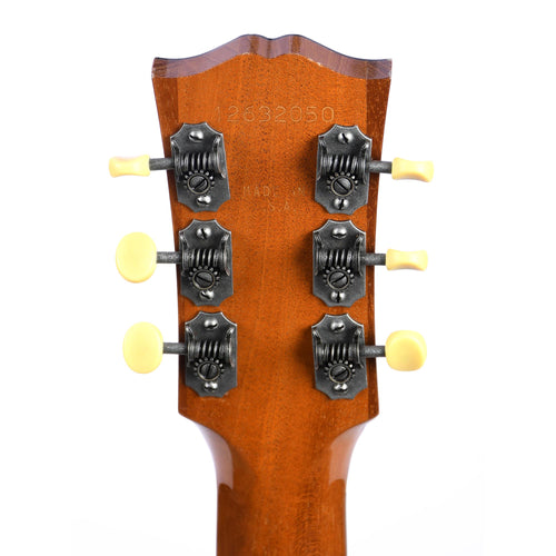 Gibson 2012 J-50 Natural With K&K Pure Mini Pickup With OHSC - Used