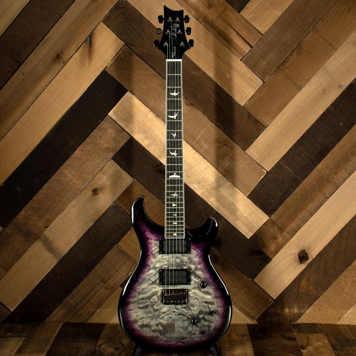 PRS 2020 SE Mark Holcomb Signature Holcomb Burst With OGB - Used