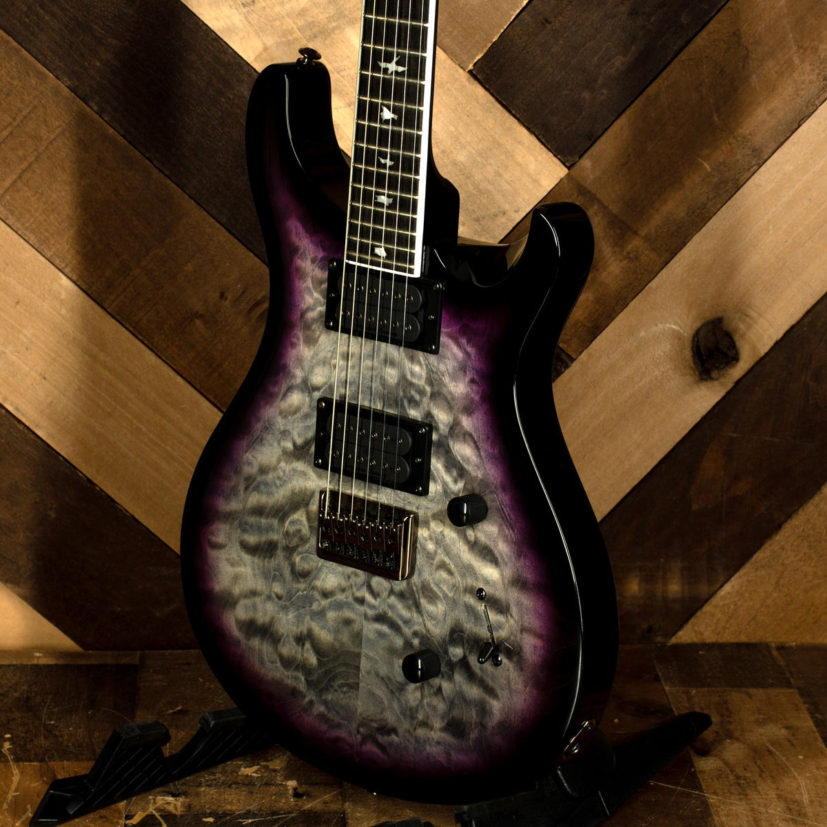 PRS 2020 SE Mark Holcomb Signature Holcomb Burst With OGB - Used