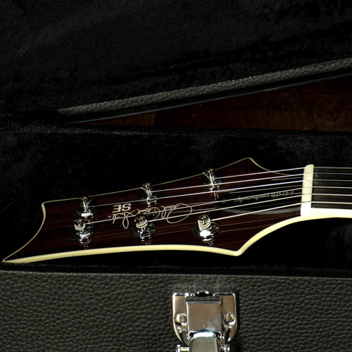 PRS 2020 SE Hollowbody Charcoal Burst With HC - Used