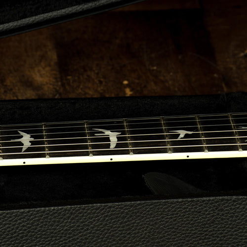 PRS 2020 SE Hollowbody Charcoal Burst With HC - Used