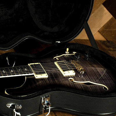 PRS 2020 SE Hollowbody Charcoal Burst With HC - Used