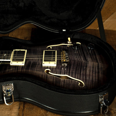 PRS 2020 SE Hollowbody Charcoal Burst With HC - Used