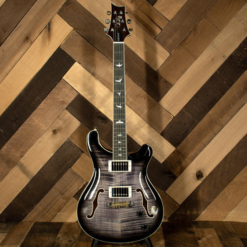 PRS 2020 SE Hollowbody Charcoal Burst With HC - Used