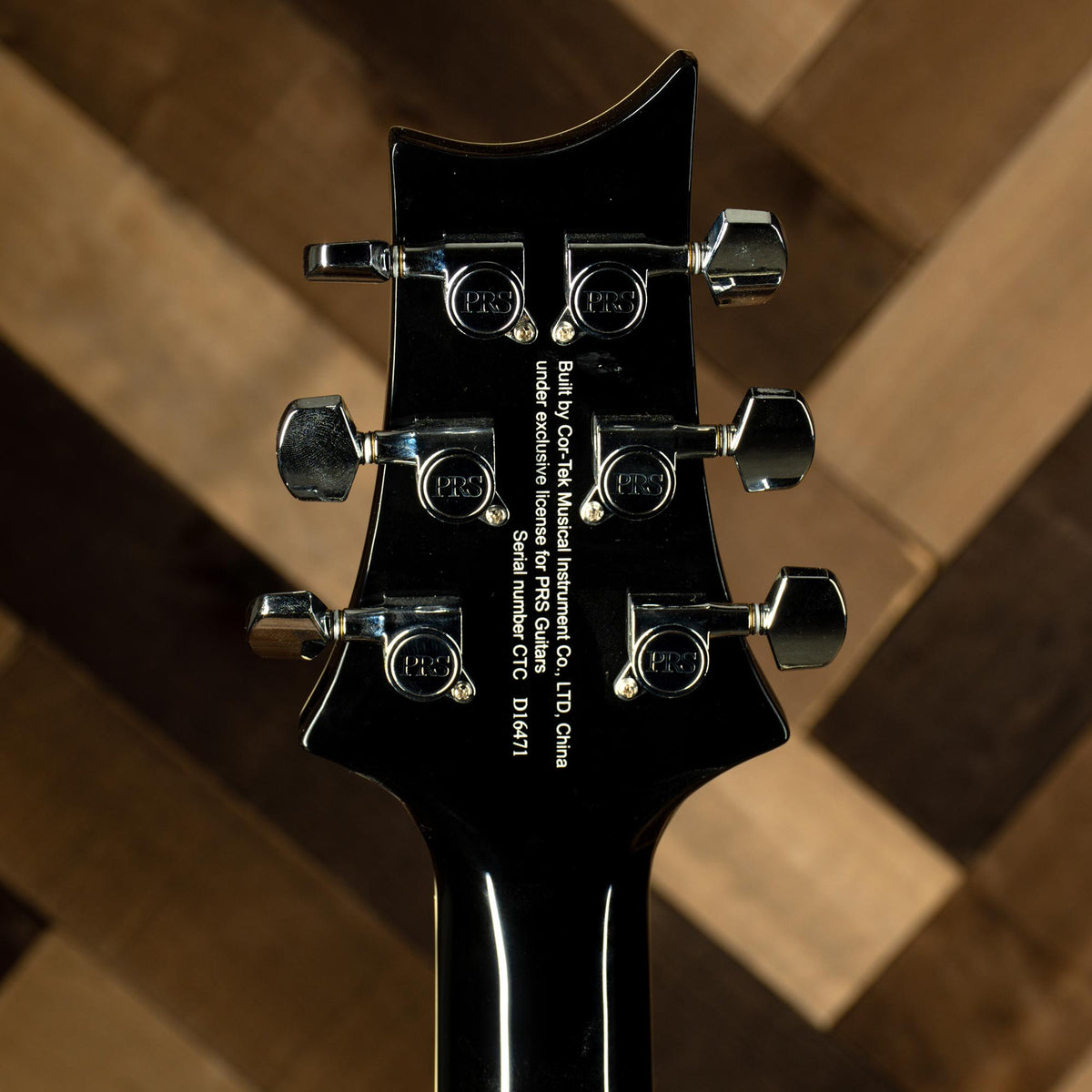 PRS 2020 SE Hollowbody Charcoal Burst With HC - Used