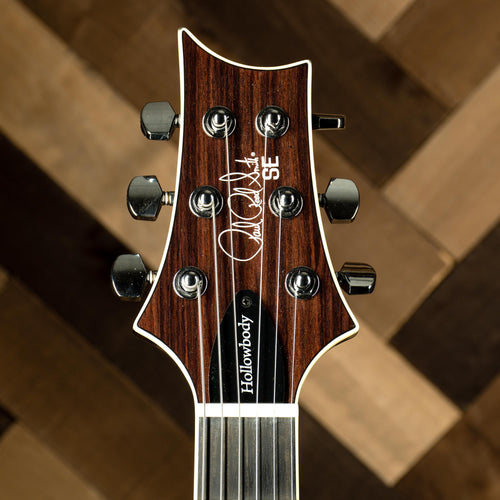 PRS 2020 SE Hollowbody Charcoal Burst With HC - Used