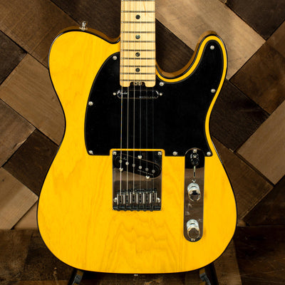 Fender 2016 American Elite Telecaster Butterscotch Blonde With OHC - Used