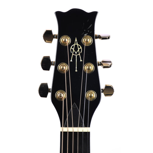 Alvarez Yairi DY88 Black With OHSC - Used