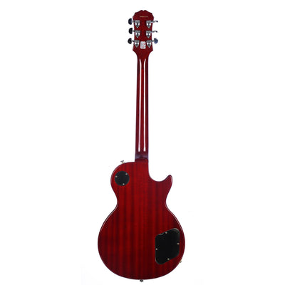 Epiphone 2004 Left Hand Les Paul Standard Cherry Burst - Used