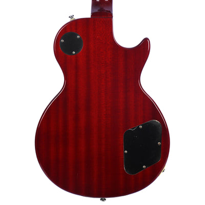 Epiphone 2004 Left Hand Les Paul Standard Cherry Burst - Used