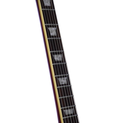 Epiphone 2004 Left Hand Les Paul Standard Cherry Burst - Used