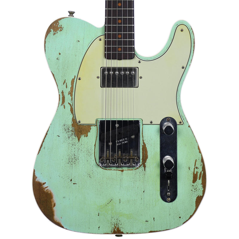Fender Custom Shop 2018 '60s Super Faded Heavy Relic Custom Shop Telecaster - Used