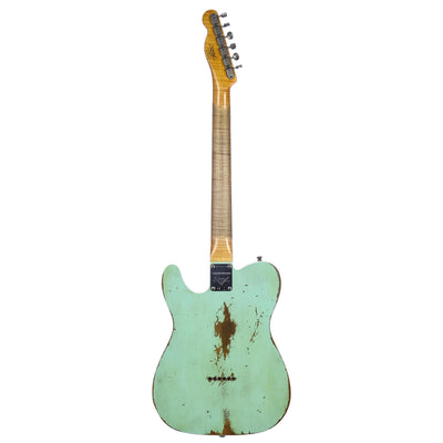 Fender Custom Shop 2018 '60s Super Faded Heavy Relic Custom Shop Telecaster - Used