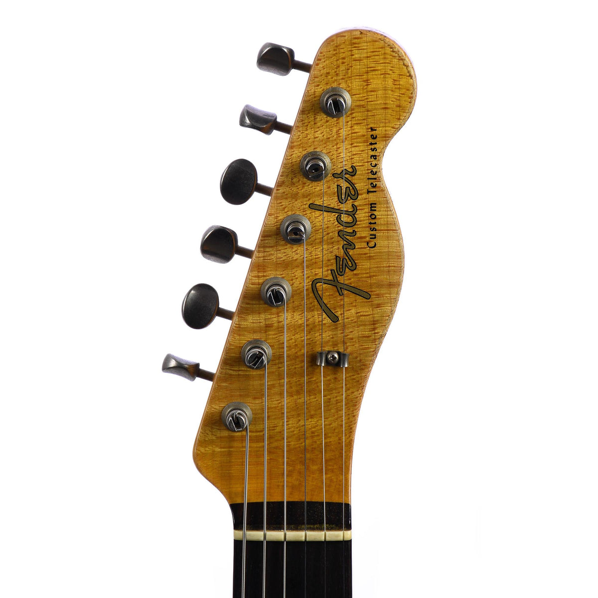 Fender Custom Shop 2018 '60s Super Faded Heavy Relic Custom Shop Telecaster - Used