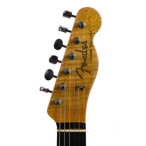 Fender Custom Shop 2018 '60s Super Faded Heavy Relic Custom Shop Telecaster - Used