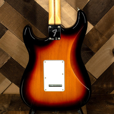 Fender 2020 Player Stratocaster 3 Tone Sunburst - Used