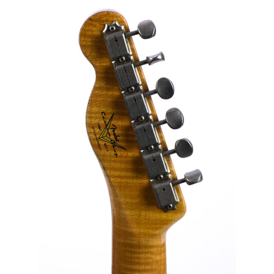 Fender Custom Shop 2018 '60s Super Faded Heavy Relic Custom Shop Telecaster - Used