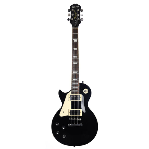 Epiphone 2010 Left Hand Les Paul Standard Black - Used