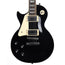 Epiphone 2010 Left Hand Les Paul Standard Black - Used