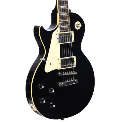 Epiphone 2010 Left Hand Les Paul Standard Black - Used