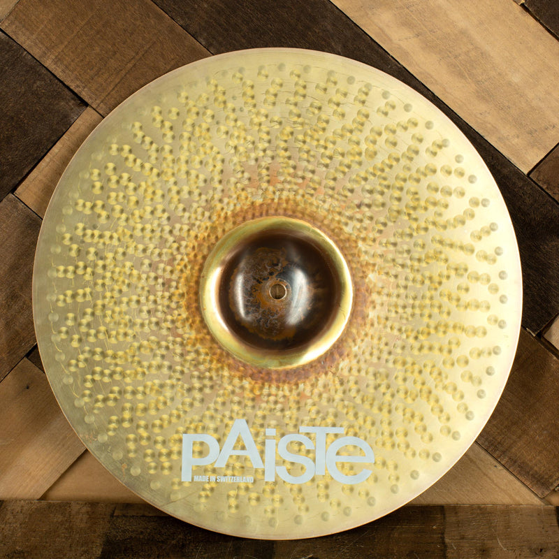Paiste 16" Rude Thin Crash - Used