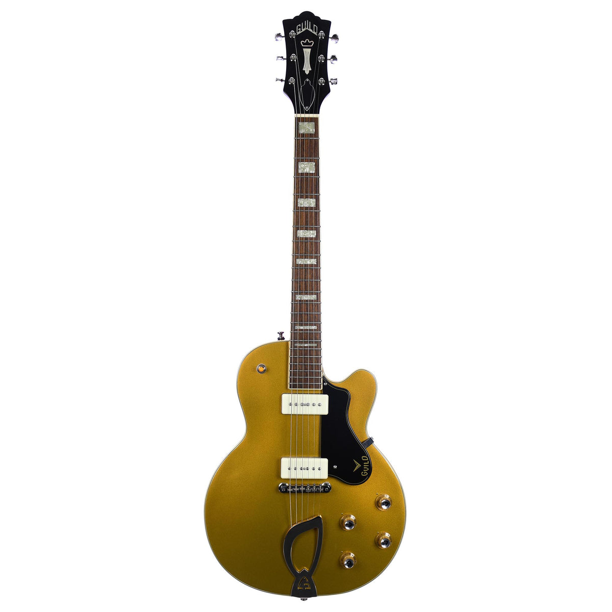 Guild 2014 M75G Aristocrat - Gold - Used